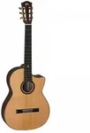 Duke Guitars Crossover PC Signature Julie Malia aka Jule Malischke - Konzertgitarre