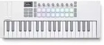 Novation Launchkey Mini 37 White - Masterkeyboard