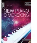 Artist Ahead New Piano Dimensions - Michael Kull - Notenbuch