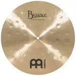 Meinl Cymbals B16ETHC 16" Byzance Traditional Extra Thin Hammered Crash -