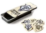 Dunlop Flow Pick Hetfield White Fang 1.14 Player's Pack 6 St&uuml;ck - Plektrum