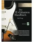 Voggenreiter Rod Fogg - Das E-Gitarren-Handbuch inkl. CD - Lehrbuch