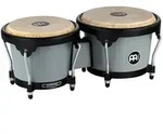 Meinl Percussion HB50UG Journey Series Bongo, Ultimate Gray - Bongo