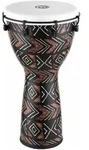 Meinl Percussion ADJ12-KA - 12" Alpine Series Djembe, Synthetic Head, Kanga...