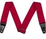 Fender Supersoft Strap Maroon 2'' - Gitarrengurt