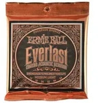 Ernie Ball 2546 Everlast Phosphor Bronze Medium Light | 012-054 - Saiten