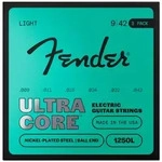 Fender UltraCoreTM 1250L Ball End Electric Guitar Strings (3-Pack) 009-042 - Saiten