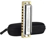 Hohner Marine Band Crossover D-Mundharmonika - Richter-Mundharmonika