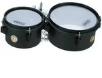 Tama MT68STBK Metalworks "Effect" Series Mini Tymps - 6" x 4" + 8" x 4" mit MC66... -