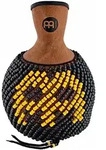 Meinl Percussion SHR-BR - Fiberglass Shekere, Medium, Brown - Shekere