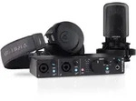 Arturia MiniFuse Recording Pack Black - Audio Interface