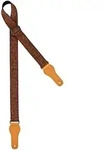 Ortega OCS-220U Ukulelengurt aus Baumwolle - Gurt Zupfinstrument