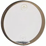 Meinl Sonic Energy WD16WB-WH - Wave Drum 16", Gewebtes Kunststofffell & Synthet... -