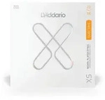 D&rsquo;Addario XSE1056 - XS Nickel Coated | 010-056 | 7-string Regular Light - Saiten