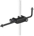 K&ouml;nig & Meyer 240/5 Universal Mikrofonhalterung - Mikrofonhalter