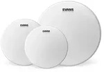 Evans ETP-UV1-F - UV1 Tom Pack Fusion - 10/12/14 Zoll - Coated - Schlagzeug-Fell-Set