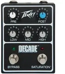 Peavey Decade Preamp Pedal - Effektger&auml;t E-Gitarre