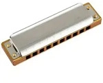 Hohner Marine Band Deluxe E-Mundharmonika - Richter-Mundharmonika