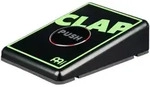 Meinl Percussion STB3 - Stomp Box, Clap - Percussion-Pad