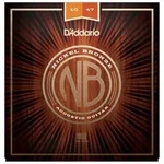 D&rsquo;Addario NB1047 - NB Acoustic Nickel Bronze | 010-047 - Saiten Westerngitarre