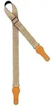 Ortega OCS-230U Ukulelengurt aus Baumwolle - Gurt Zupfinstrument