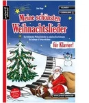 Artist Ahead Meine sch&ouml;nsten Weihnachtslieder f&uuml;r Klavier! - Jens Rupp -...