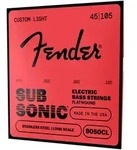 Fender SubSonicTM 9050 Stainless Flatwound Bass Strings 045-105 - Saiten E-Bass