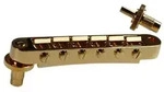 Gibson Nashville Tune-O-Matic Steg Gold - Br&uuml;cke