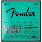 Fender UltraCoreTM 4250L Bullet Electric Guitar Strings 009-042 - Saiten...