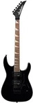 Jackson X Series Soloist SLX DX LRL Gloss Black - E-Gitarre