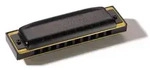 Hohner Pro Harp MS G-Mundharmonika - Richter-Mundharmonika