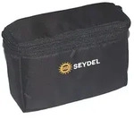 Seydel Blues Harp Beltbag for 12 Blues Harps - Harptasche