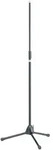 Tama MS200BK Standard Series Straight Mic Stand - Black - Mikrofonst&auml;nder