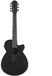 Ibanez AEG721-BOT Black Out - Westerngitarre