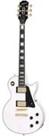 Epiphone Les Paul Custom Alpine White - E-Gitarre