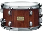 Tama LBU127-SBG S.L.P. Mod Bubinga Snaredrum 12" x 7" - Satin Bubinga/Chrom HW -