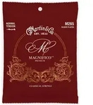 Martin M-265, Magnifico, Nylon Saiten - Saiten Konzertgitarre