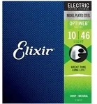 Elixir 19052 Optiweb Light | 010-046 - Saiten E-Gitarre