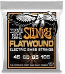 Ernie Ball 2813 - Slinky Flatwound - Bass - Saiten E-Bass