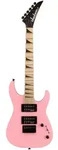 Jackson JS Series Dinky Minion JS1XM MN Bubble Gum Pink - E-Gitarre