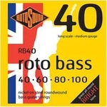 Rotosound RB 40 040-100 - Saiten E-Bass
