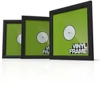 Glorious Vinyl Frame Set Black - DJ-Zubeh&ouml;r