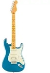 Fender American Pro Classic Stratocaster HSS MN FLPB - E-Gitarre