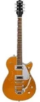 Gretsch G5230T Electromatic Sparkle Jet FT SC Bigsby Gold Sparkle - E-Gitarre