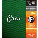 Elixir 15432 5th Medium B 130 TW E-Bass Einzelsaite N - Saiten E-Bass