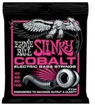 Ernie Ball 2734 Cobalt Bass Super Slinky - Saiten E-Bass