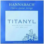 Hannabach 950 MHT - Saiten Konzertgitarre