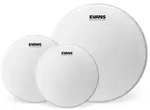 Evans ETP-UV2-R - UV2 Tom Pack Rock - 10/12/16 Zoll - Coated - Schlagzeug-Fell-Set