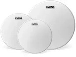 Evans ETP-UV2-S - UV2 Coated Tom Pack - Standard (12", 1 3", 16") -