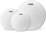 Evans ETP-UV1-R - UV1 Coated Tom Pack-Rock (10",12",16") - Schlagzeug-Fell-Set